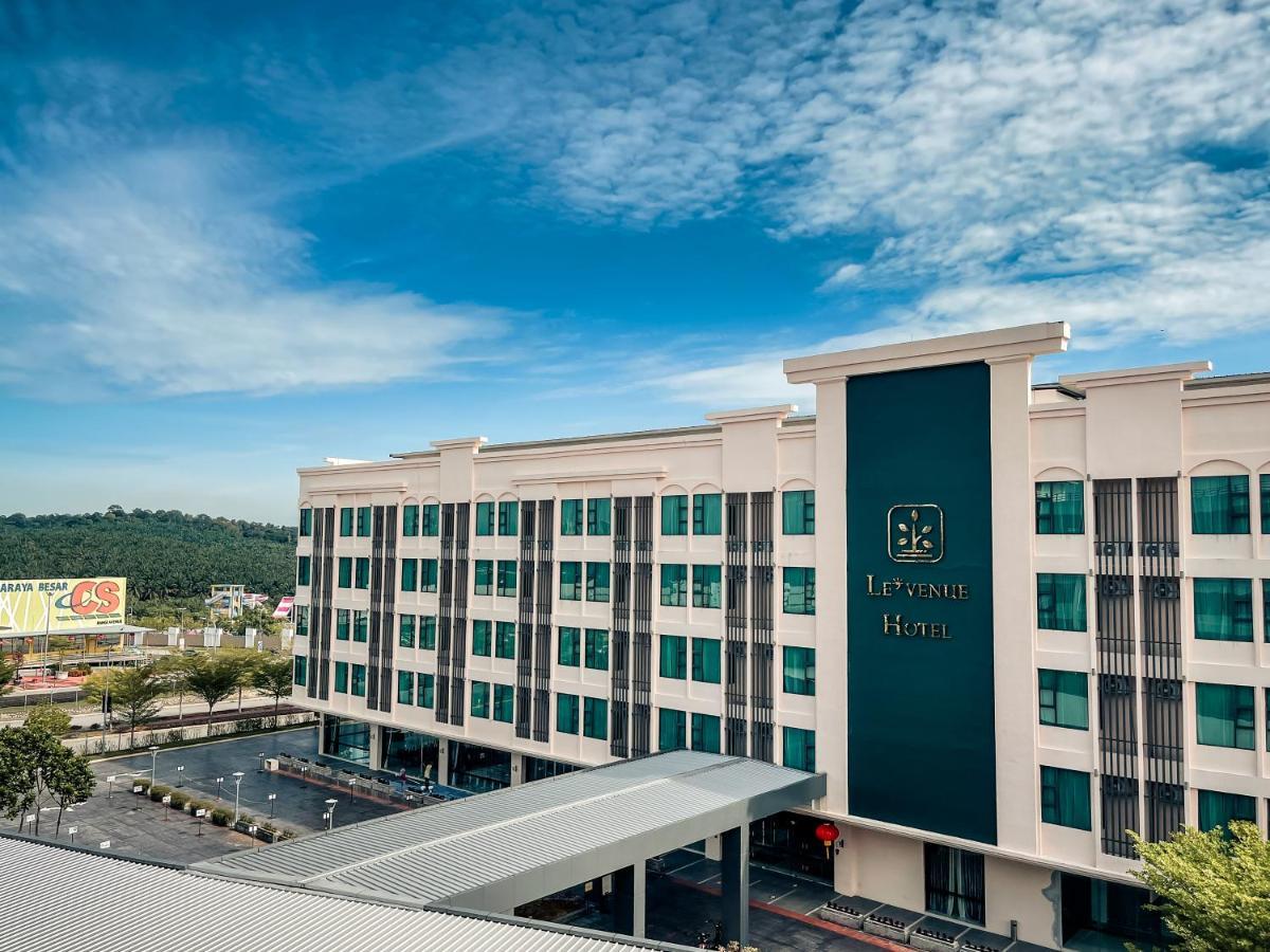 Le'Venue Hotel Bangi Exterior foto